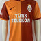 Galatasaray 13-14 Home Retro Jersey