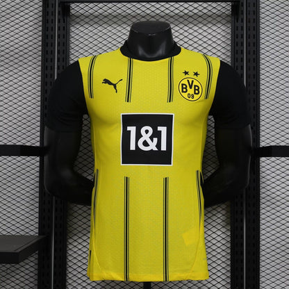 Borussia Dortmund 24-25 Home Jersey