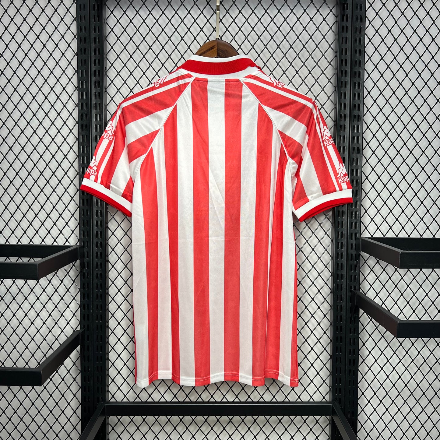 Athletic Bilbao 97-98 Home Retro Jersey