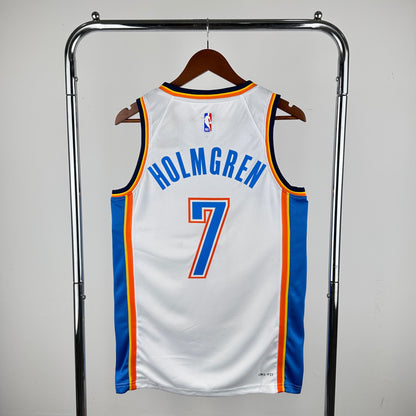 Oklahoma City Thunder 23-24 Association Edition Jersey