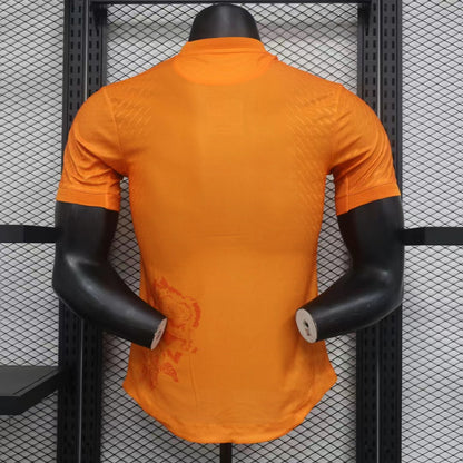 Real Madrid x Y3 "Orange" 23-24 Fourth Jersey