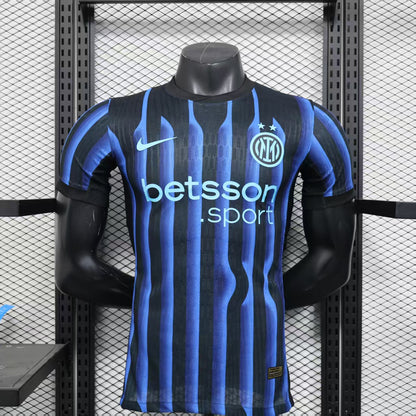 Inter Milan 25-26 Home Jersey