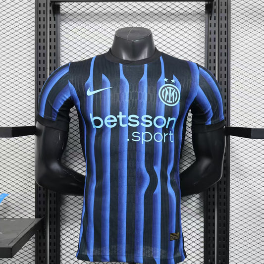 Inter Milan 25-26 Home Jersey