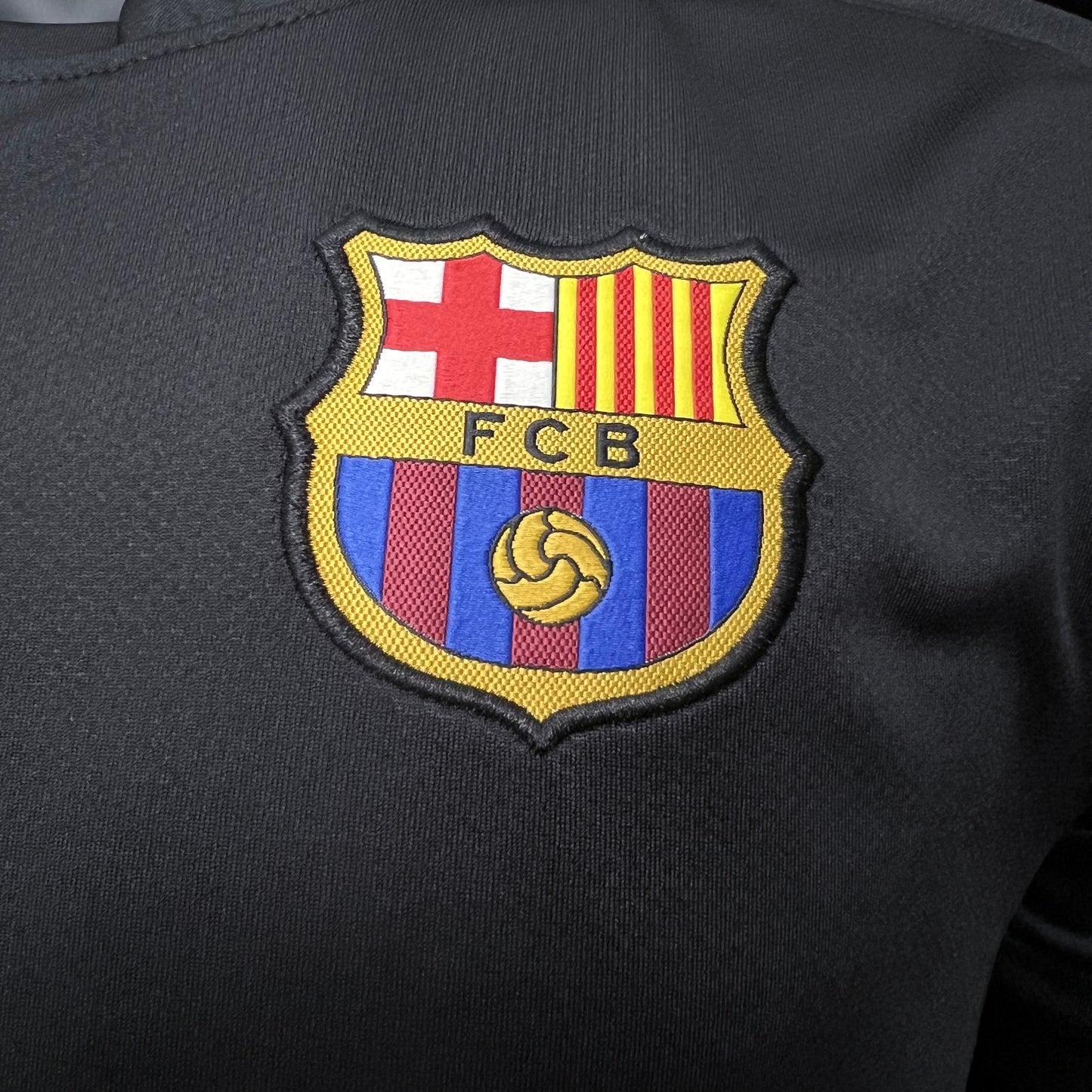 FC Barcelona 11-12 Away Retro Jersey