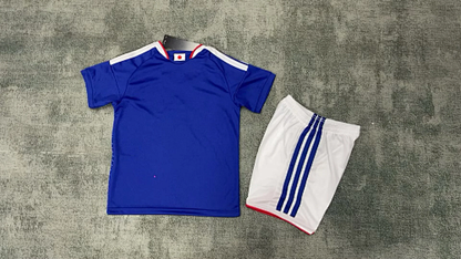 Japan 25-26 Home Kid's Kit