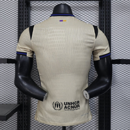 FC Barcelona x Kobe 25-26 Away Jersey