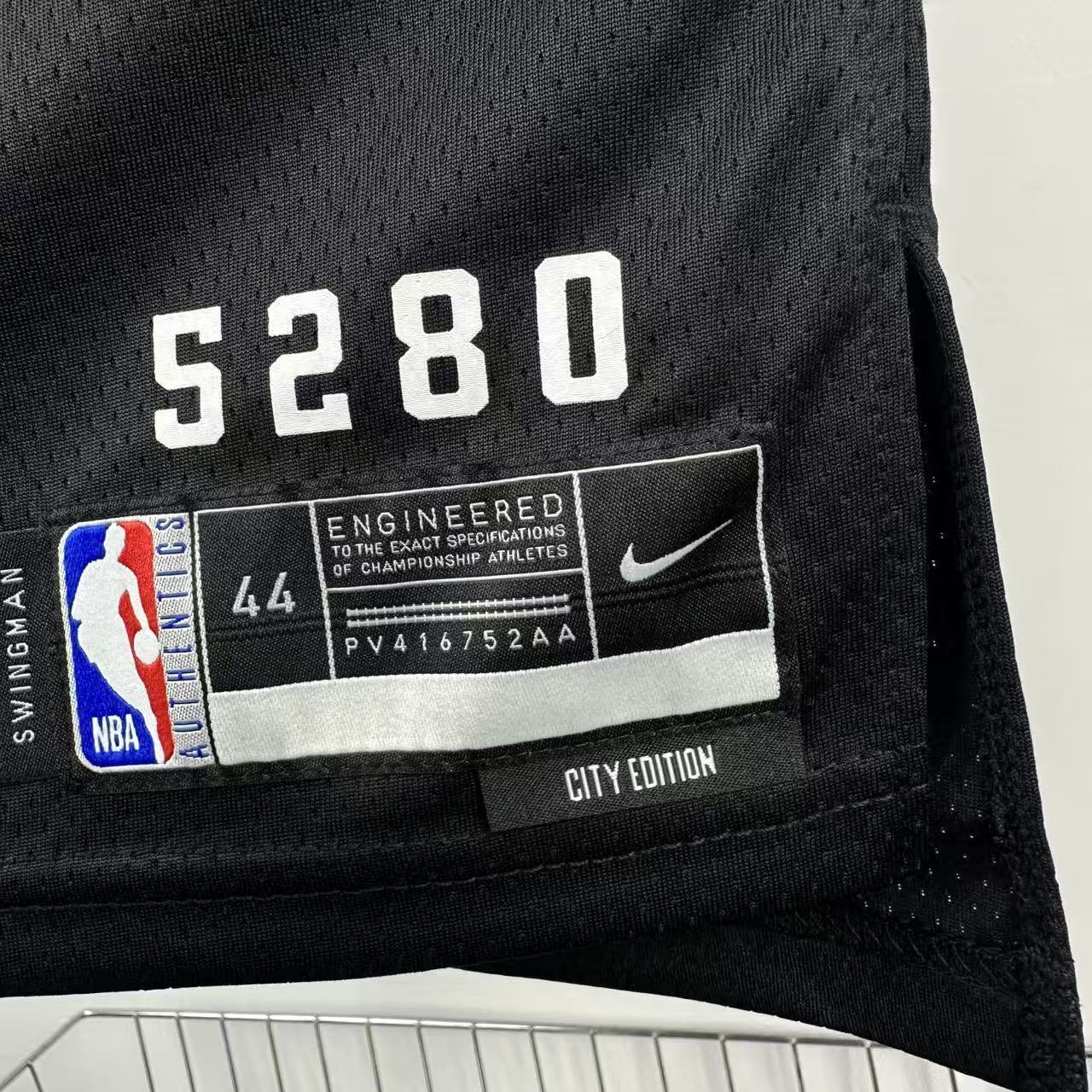 Denver Nuggets 25-26 City Edition Swingman Jersey