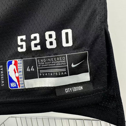 Denver Nuggets 25-26 City Edition Swingman Jersey