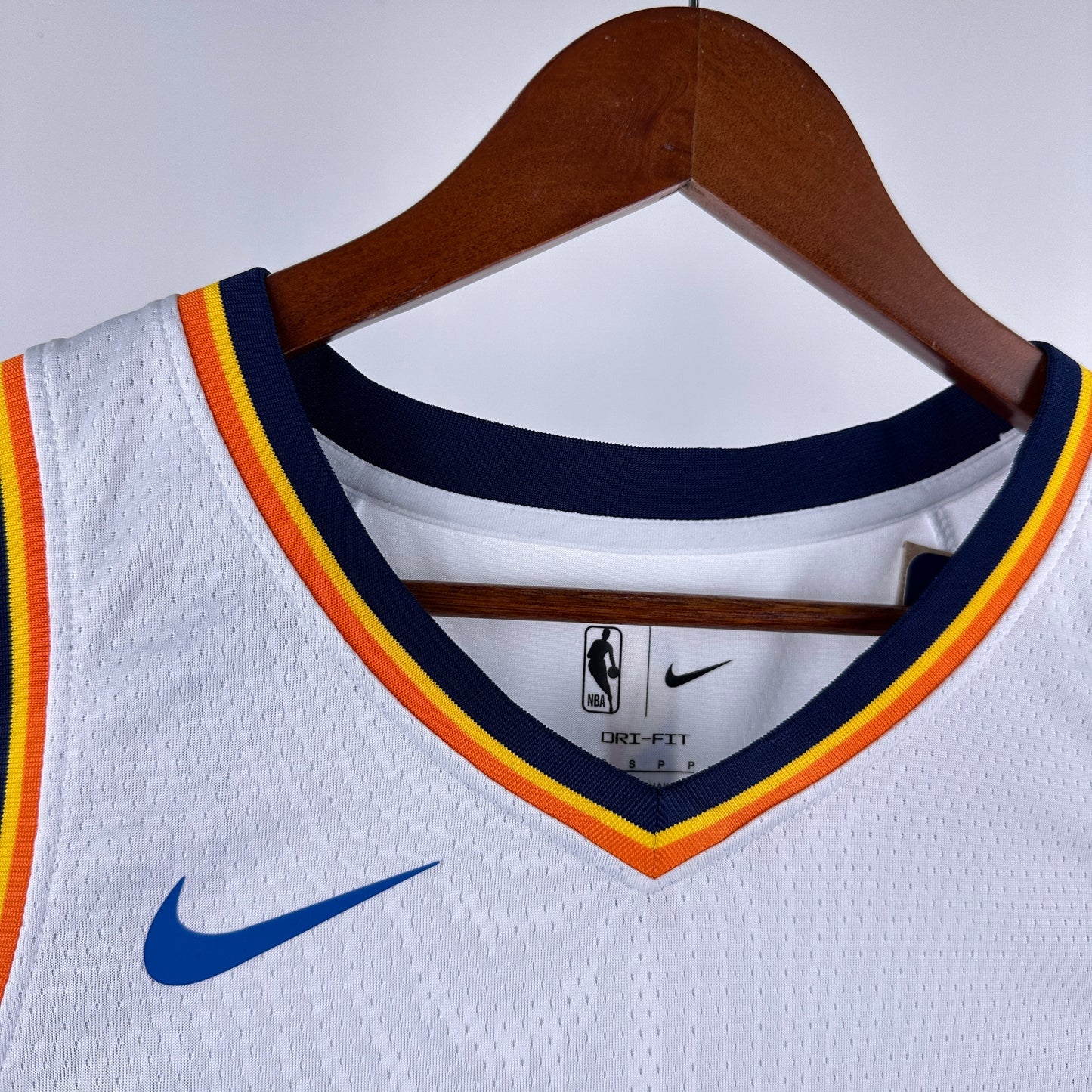 Oklahoma City Thunder 23-24 Association Edition Jersey