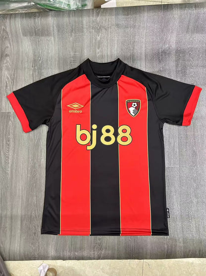 Bournemouth 24-25 Home Jersey