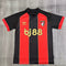 Bournemouth 24-25 Home Jersey