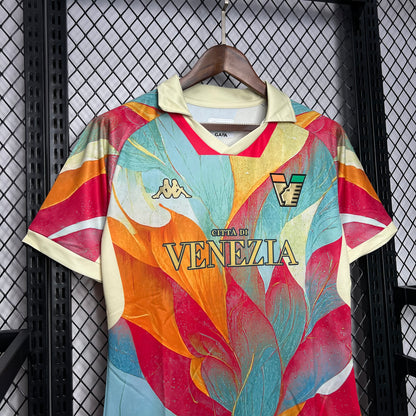 Venezia FC "Venetian Carnival" Special Jersey