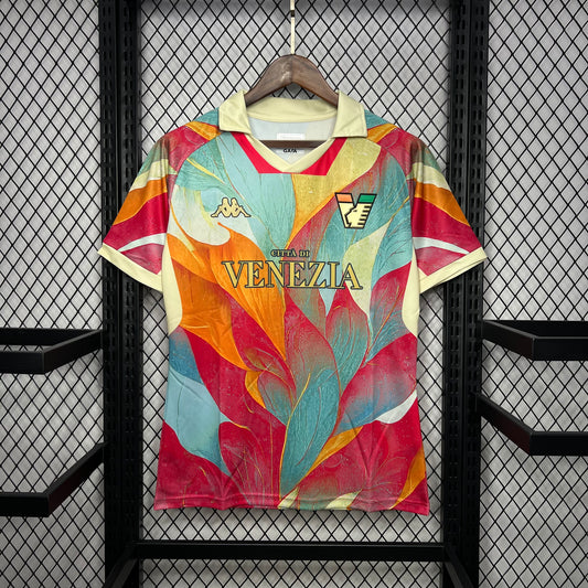 Venezia FC "Venetian Carnival" Special Jersey