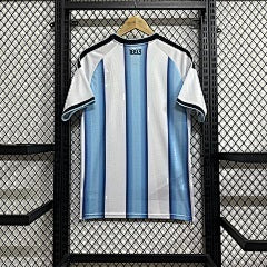Argentina 25-26 Home Jersey