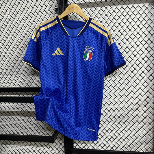 Italy 25-26 Home Jersey