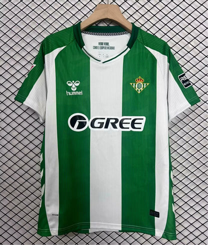 Real Betis 25-26 Home Jersey