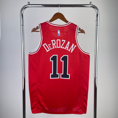 Chicago Bulls Red Icon Edition Jersey