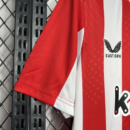 Athletic Bilbao 24-25 Home Jersey