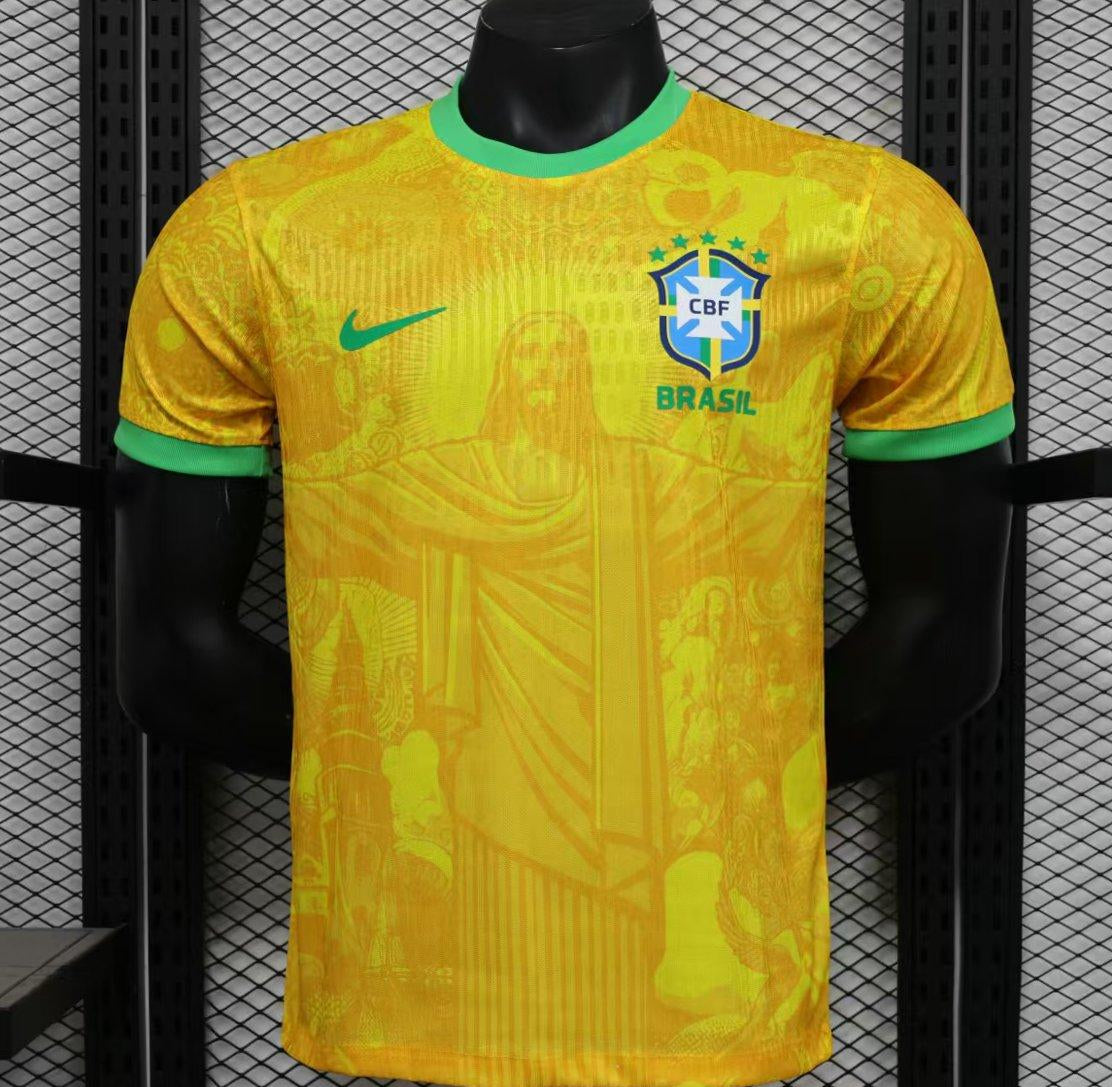 Brazil "Christ The Redeemer OG" Special Jersey