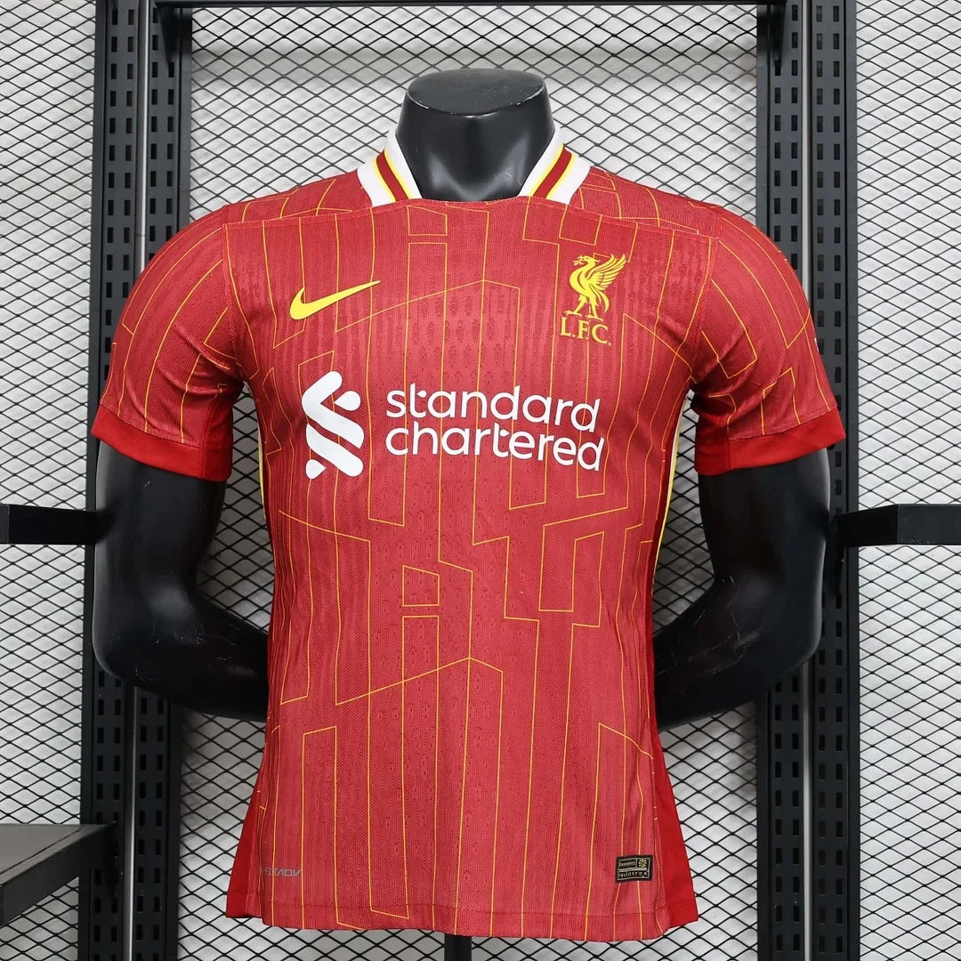 Liverpool 24-25 Home Jersey