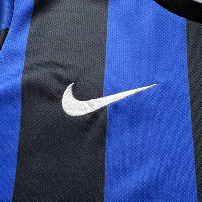 Inter Milan 09-10 Home Kid's Retro Kit