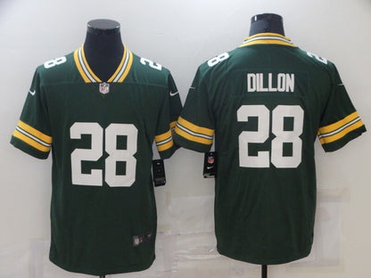 Green Bay Packers Green Team Game Jersey