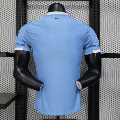 Manchester City 25-26 Home Jersey
