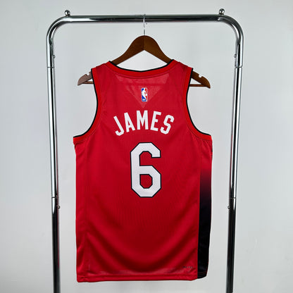 Miami Heat 24-25 City Edition Swingman Jersey