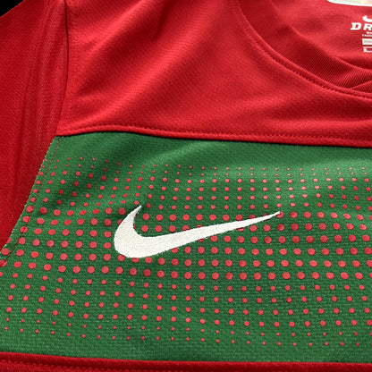 Portugal 2012 Home Retro Jersey