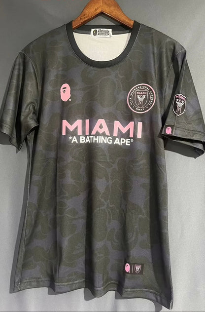 Inter Miami x Bape Special Jersey