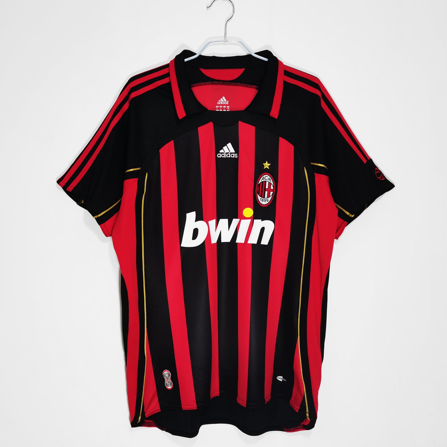 AC Milan 06-07 Home Retro Jersey