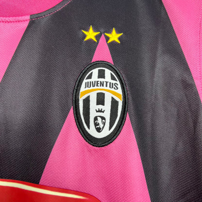 Juventus 11-12 Away Retro Jersey