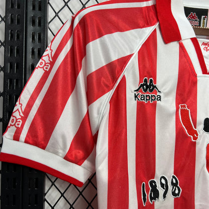 Athletic Bilbao 97-98 Home Retro Jersey