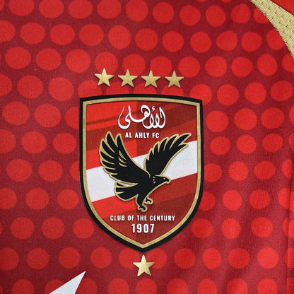 Al-Ahly 24-25 Home Jersey