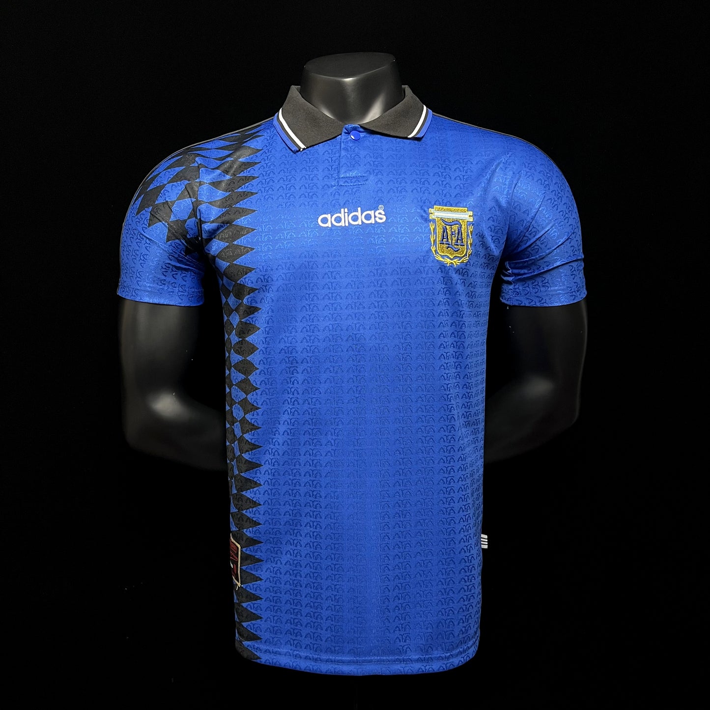 Argentina 1994 Away Retro Jersey