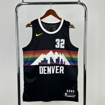 Denver Nuggets 25-26 City Edition Swingman Jersey