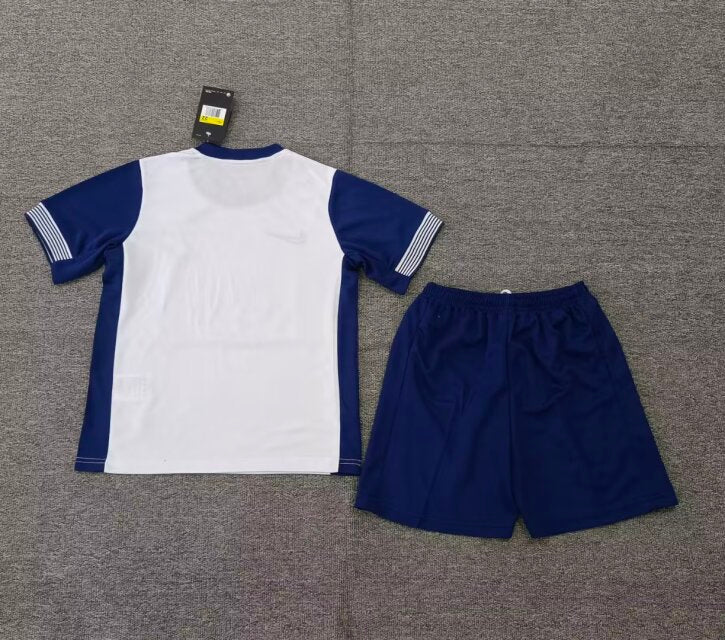 Tottenham Hotspur 24-25 Home Kid's Kit