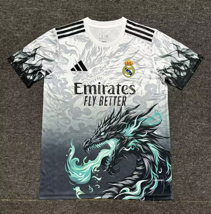 Real Madrid 24-25 "Dragon" Special Jersey