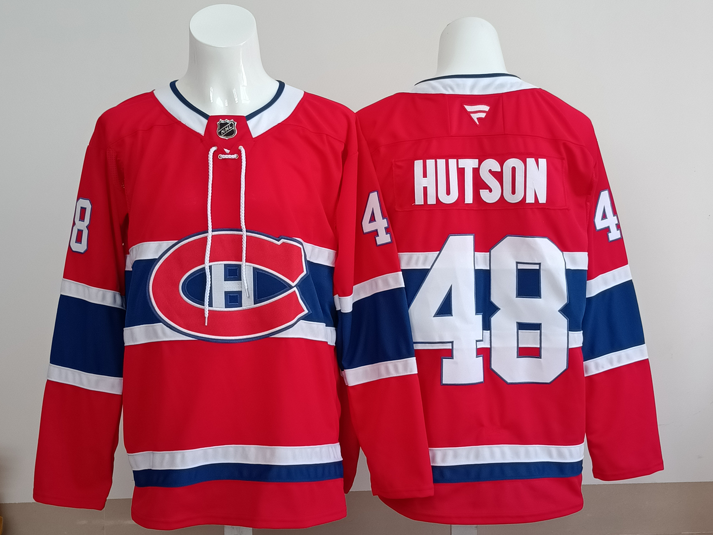 Montreal Canadiens Premium Home Jersey