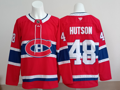 Montreal Canadiens Premium Home Jersey