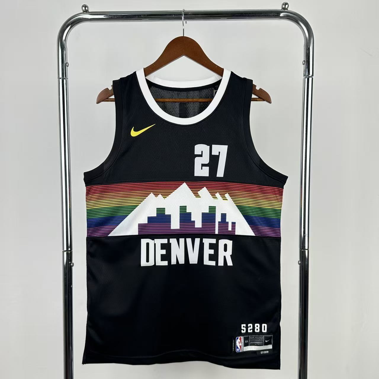 Denver Nuggets 25-26 City Edition Swingman Jersey