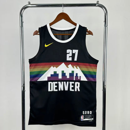 Denver Nuggets 25-26 City Edition Swingman Jersey