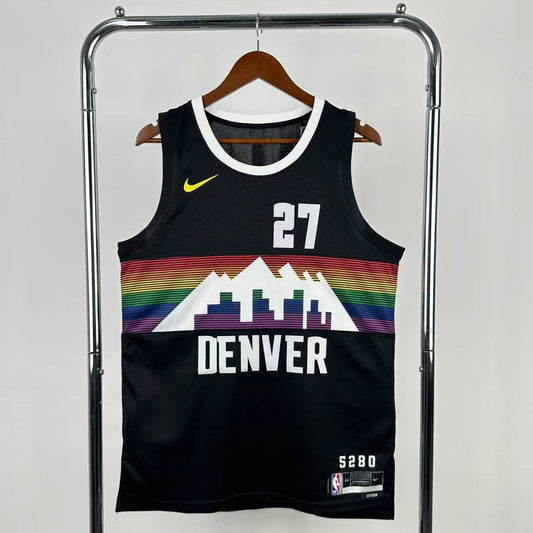 Denver Nuggets 25-26 City Edition Swingman Jersey