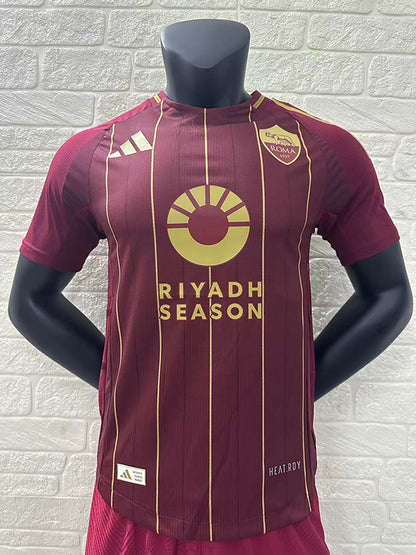 Roma 24-25 Home Jersey