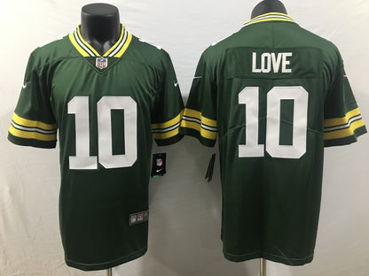 Green Bay Packers Green Team Game Jersey