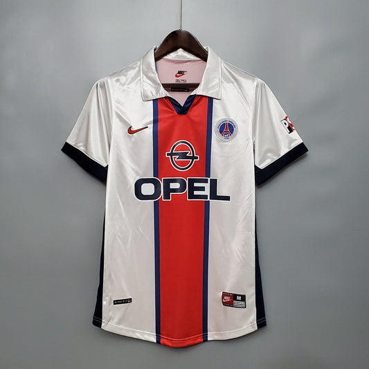 PSG 98-99 Away Retro Jersey