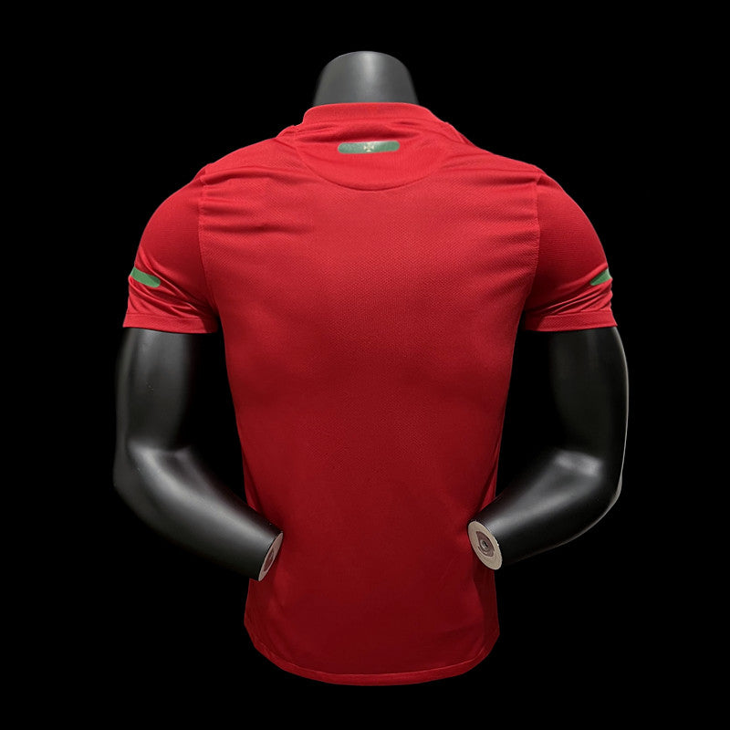 Portugal 2012 Home Retro Jersey