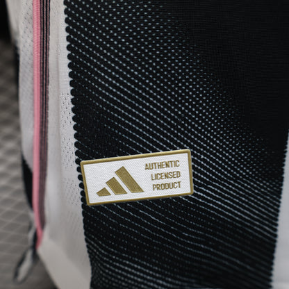 Juventus 25-26 Home Jersey