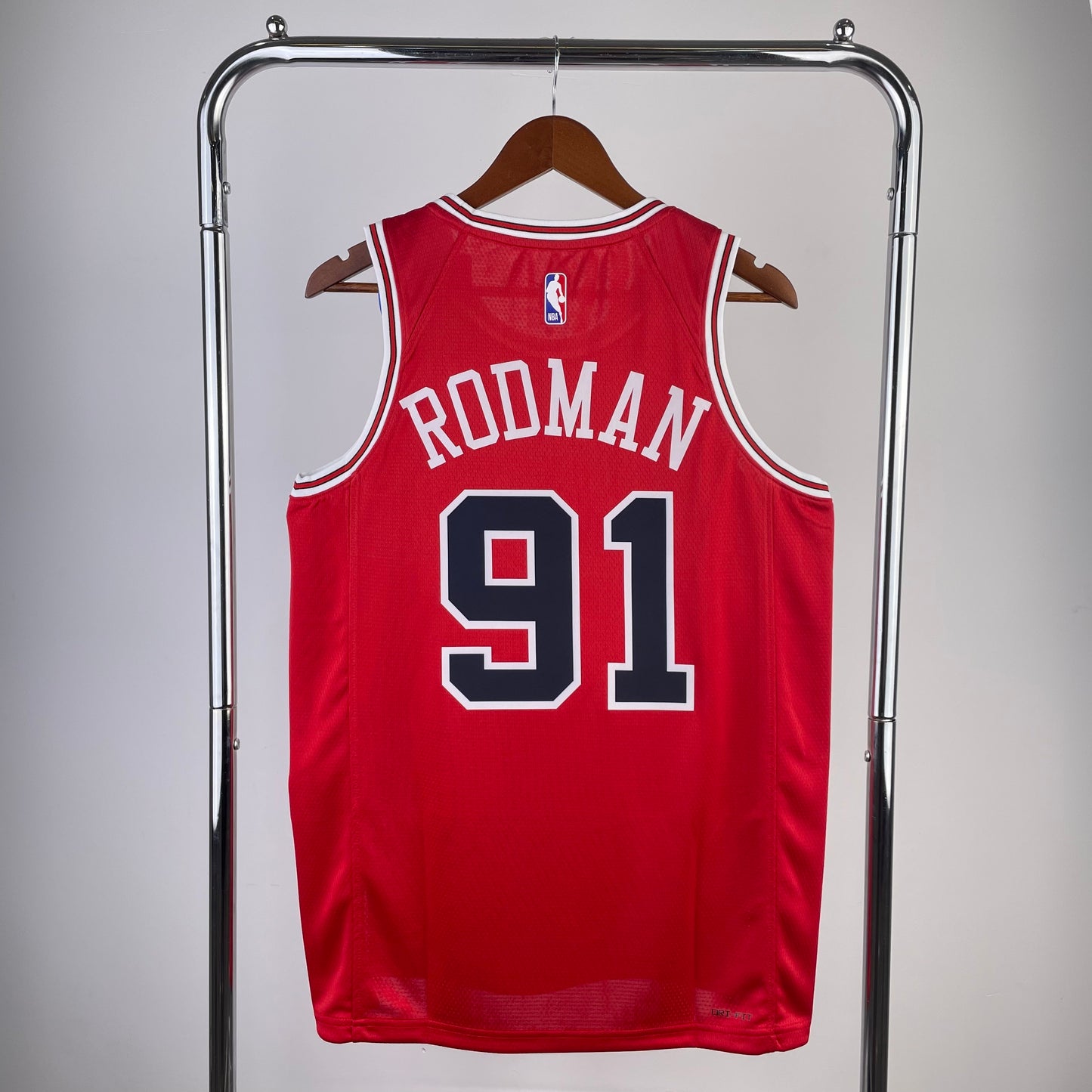 Chicago Bulls Red Icon Edition Jersey