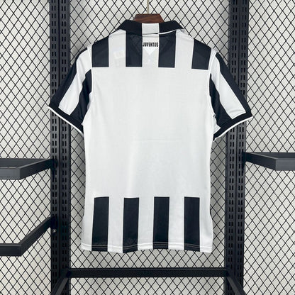 Juventus 14-15 Home Retro Jersey